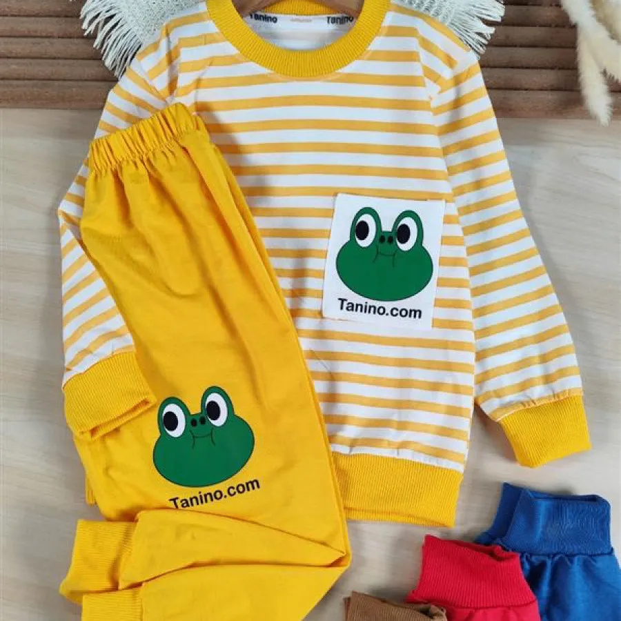 بلوز شلوار پسرانه