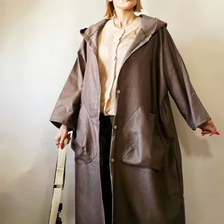 مانتو پاییزه وارداتی