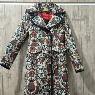 پالتو تمام سوزندوزی