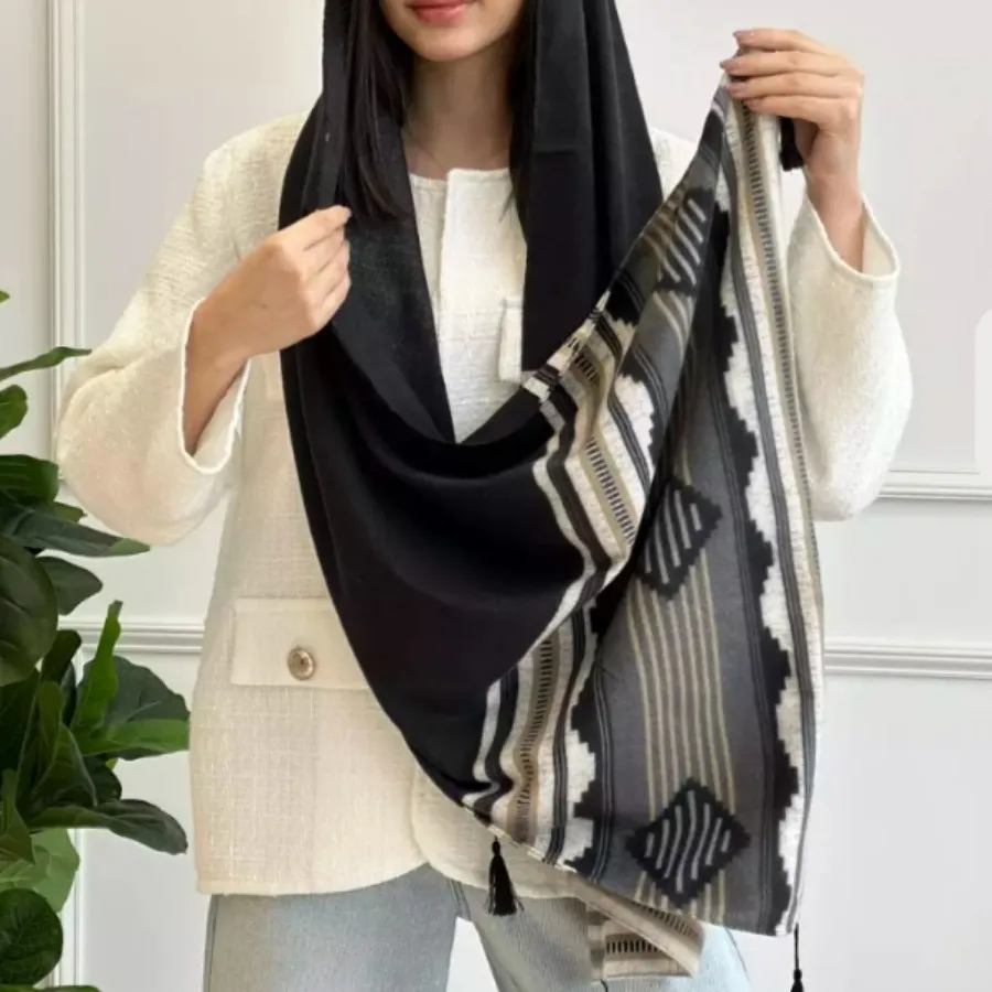 شال پاییزه زمستانه