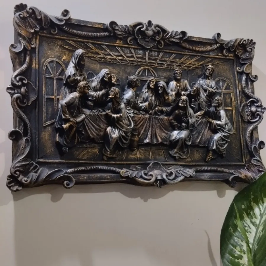 تابلو شام اخر