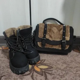 ست کیف و کفش