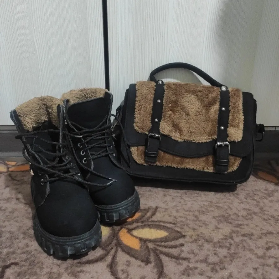 ست کیف و کفش