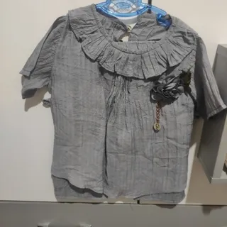 ست بلوز شلوارک