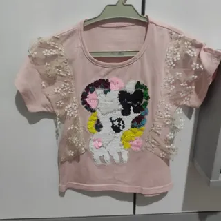 تیشرت دخترونه