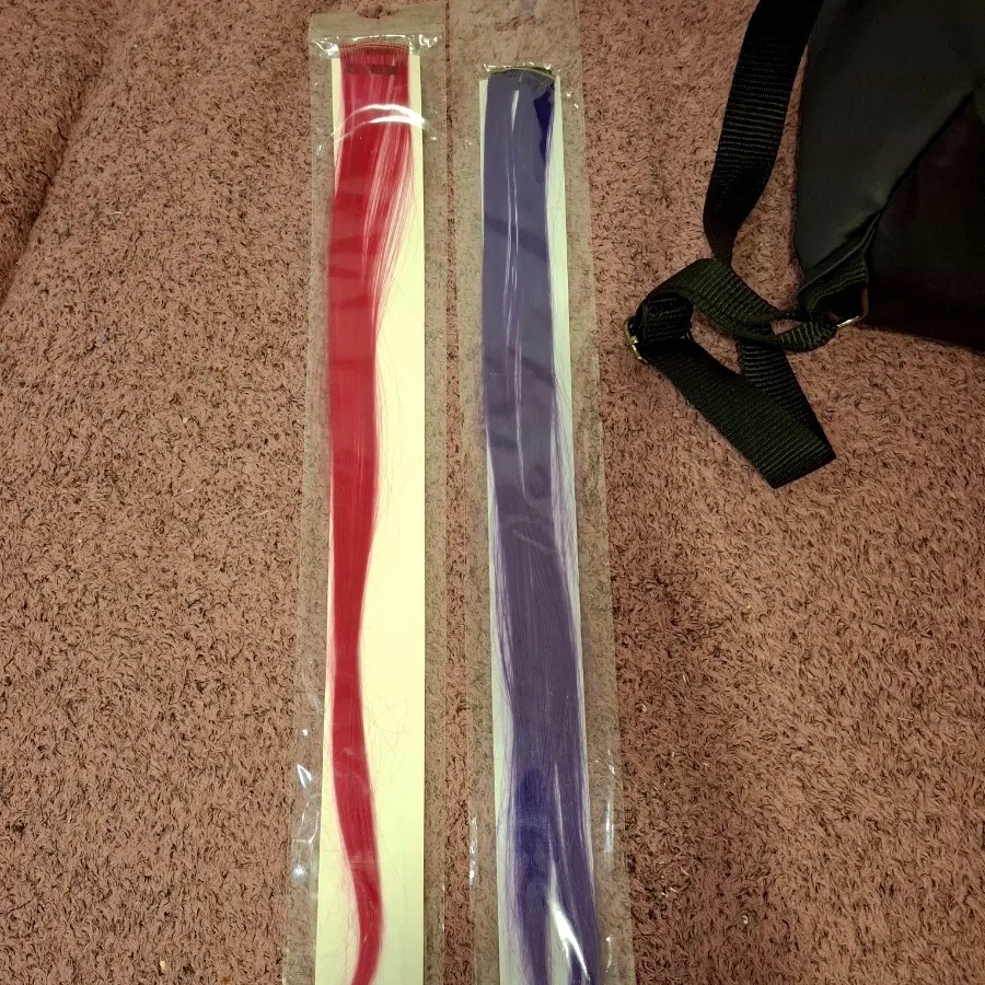 اکستنشن مو کلیپسی