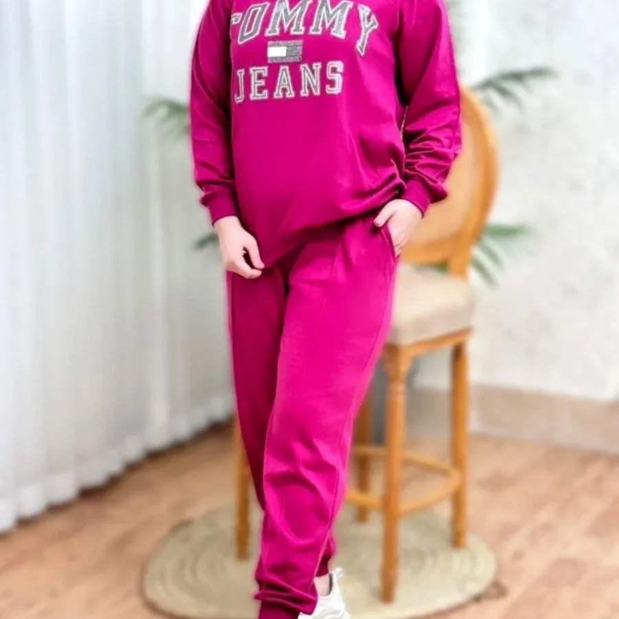 هودی و شلوار