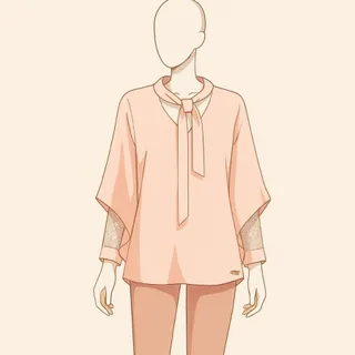 شومیز مجلسی