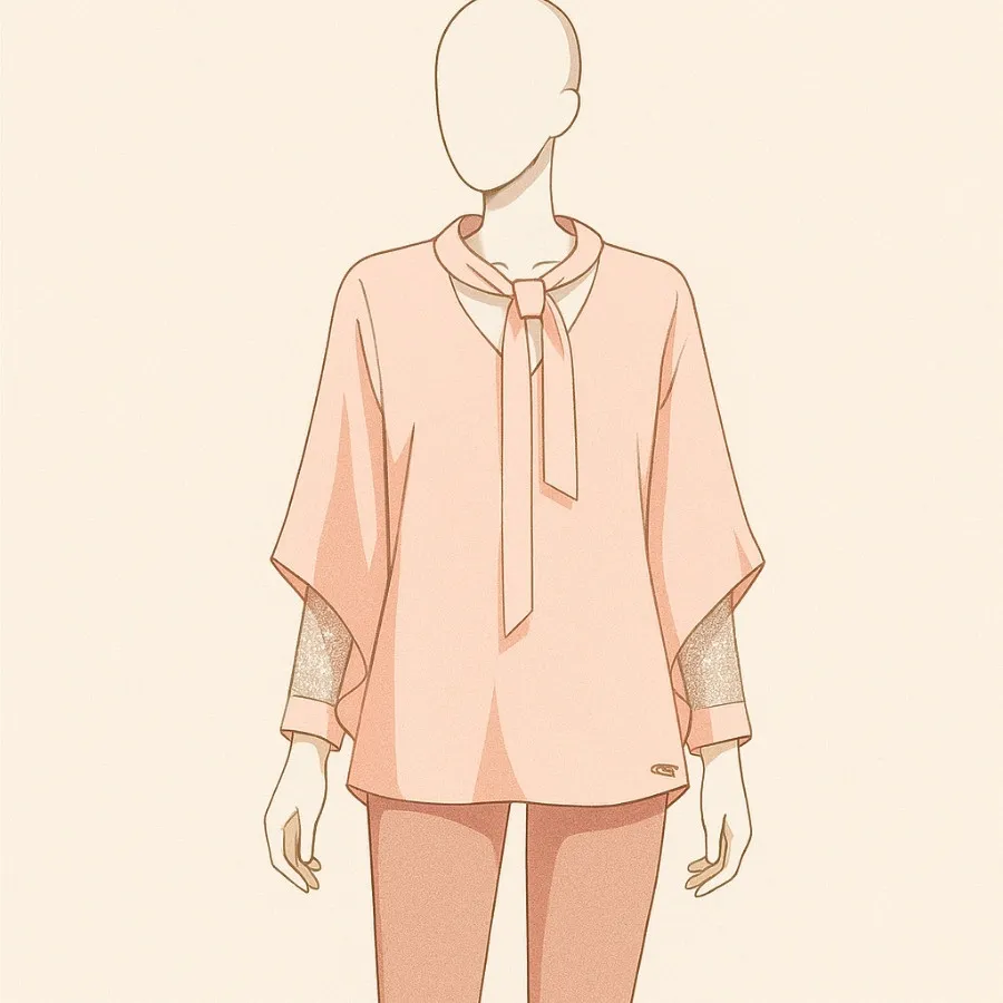 شومیز مجلسی