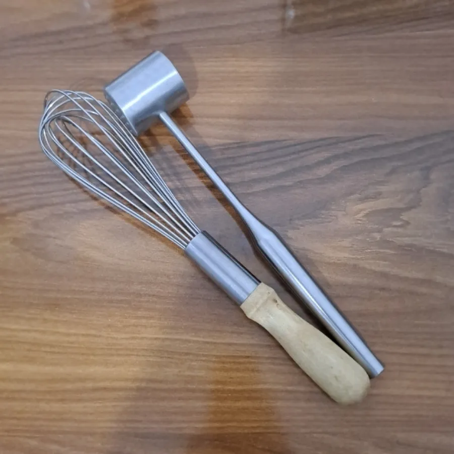 ست ابزار آشپزخانه