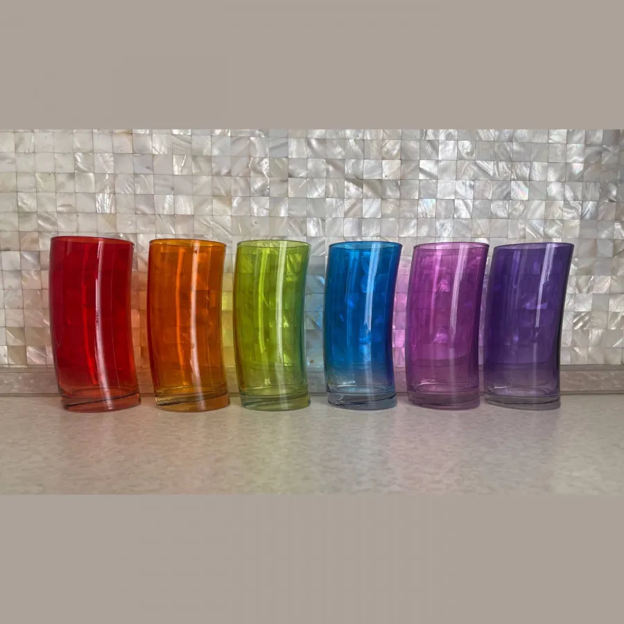 لیوان کریستال لیوناردو