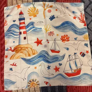 مینی اسکارف