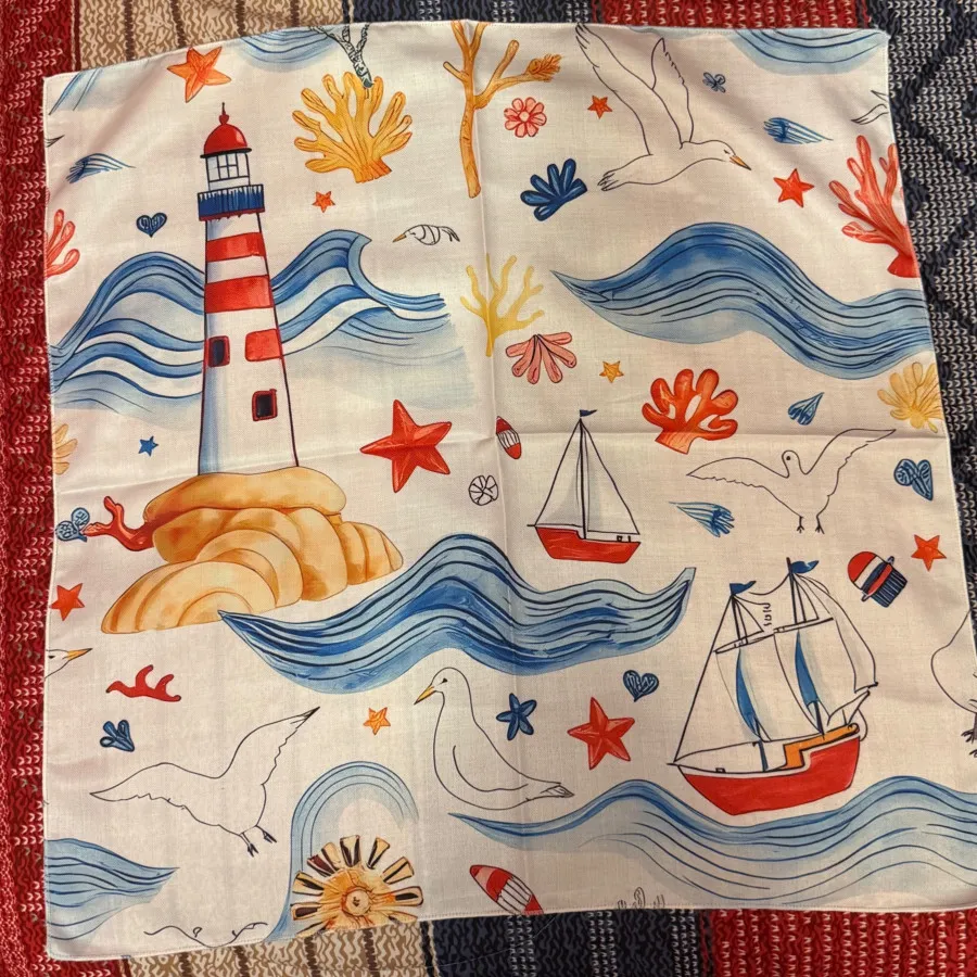 مینی اسکارف