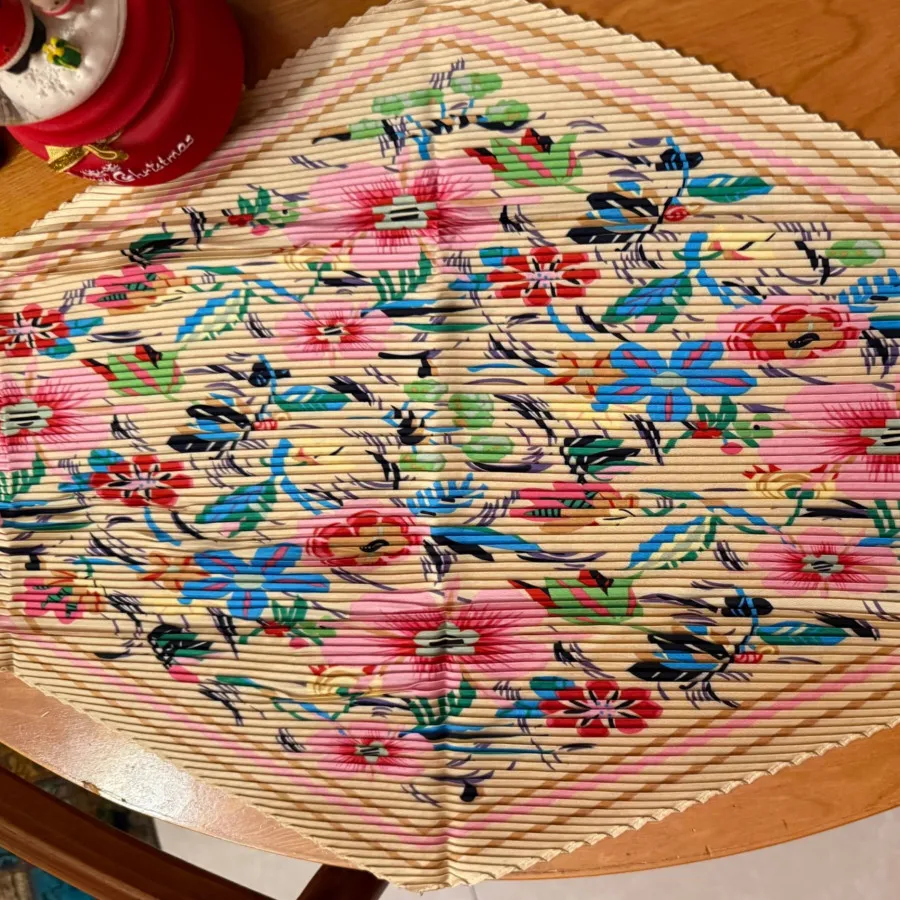 مینی اسکارف پلیسه