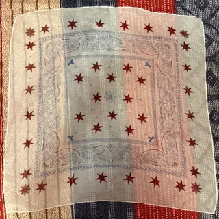 مینی اسکارف ستاره