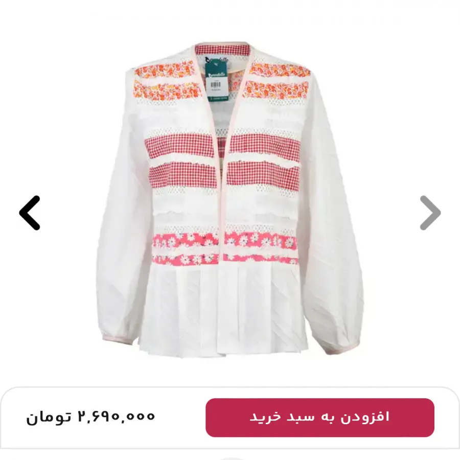 که فری سایر برند مدلو