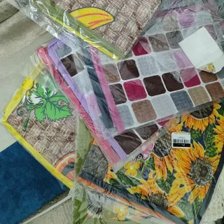 دستمال تمیزکاری