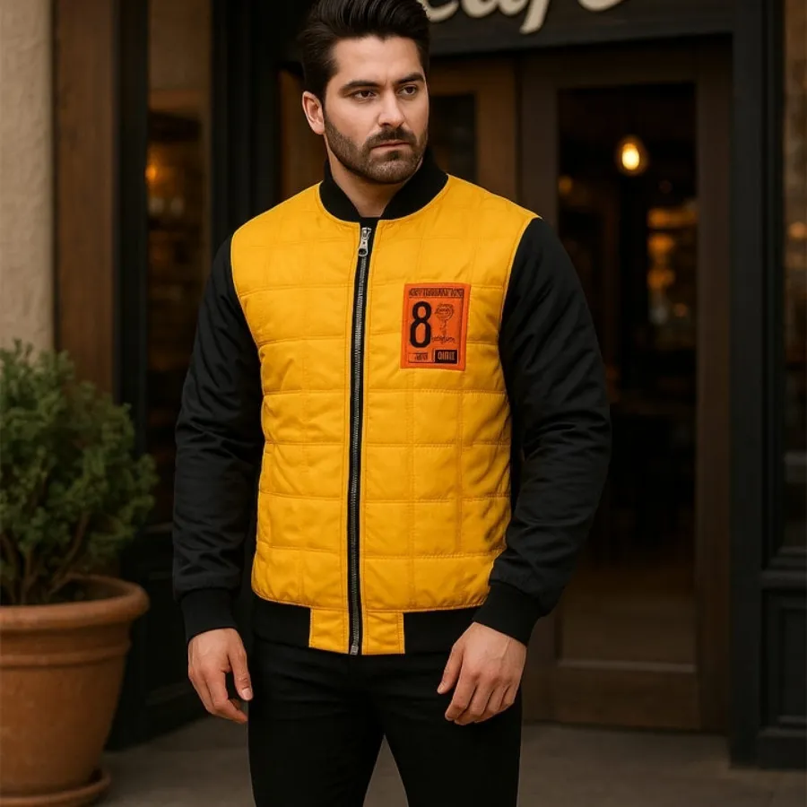 کاپشن مردانه