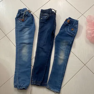 3عدد شلوارجین