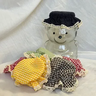 درپوش پارچه ای بانکه