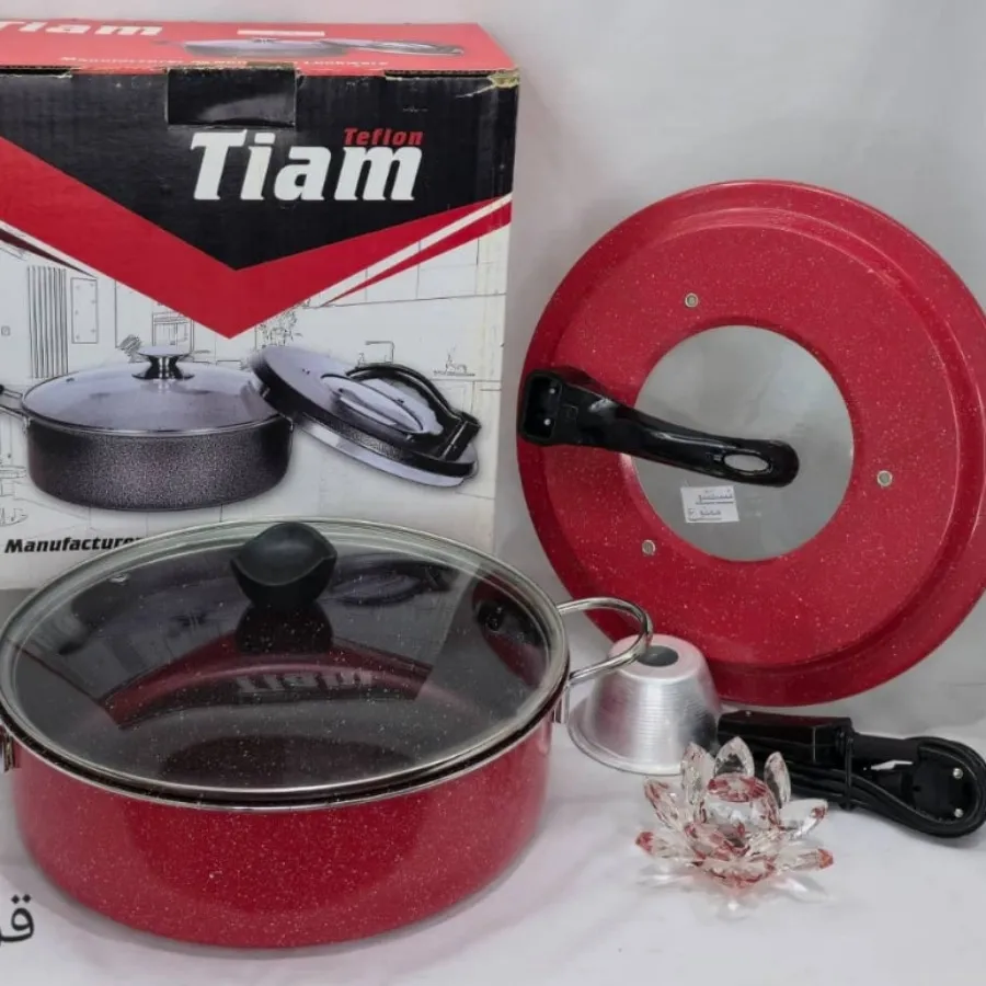 کیک پز 2کاره کیفیت عالی