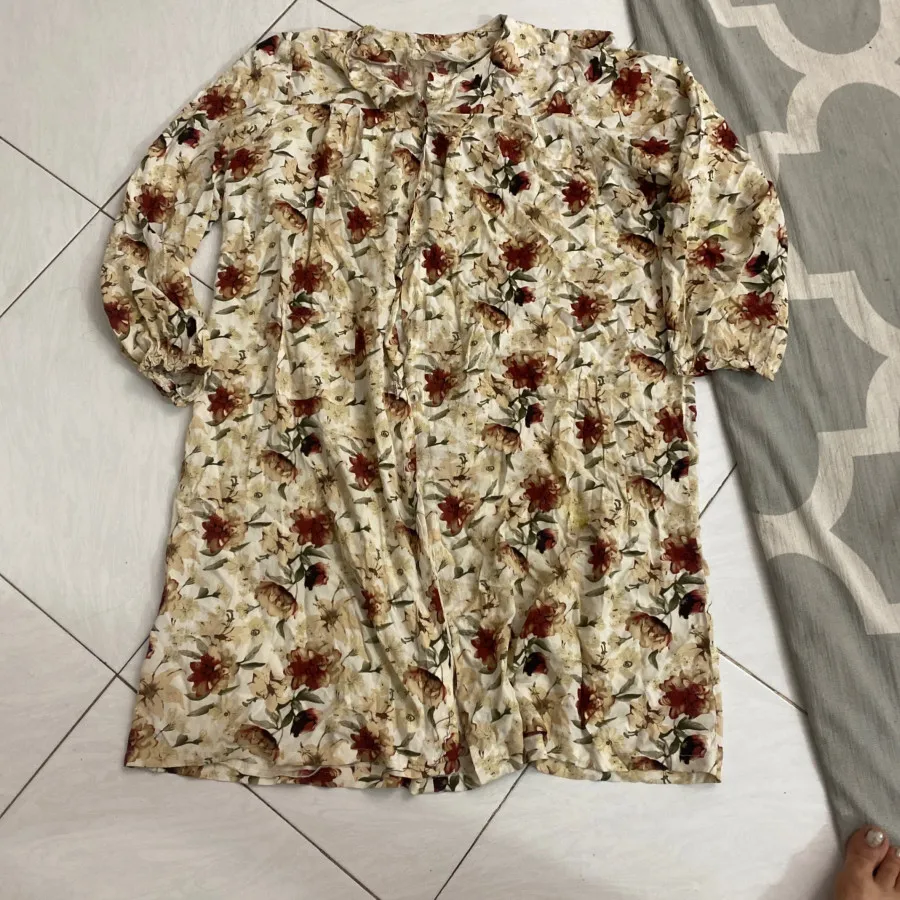 مانتو پیراهن