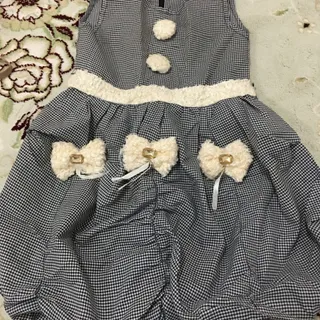 پیراهن دخترانه