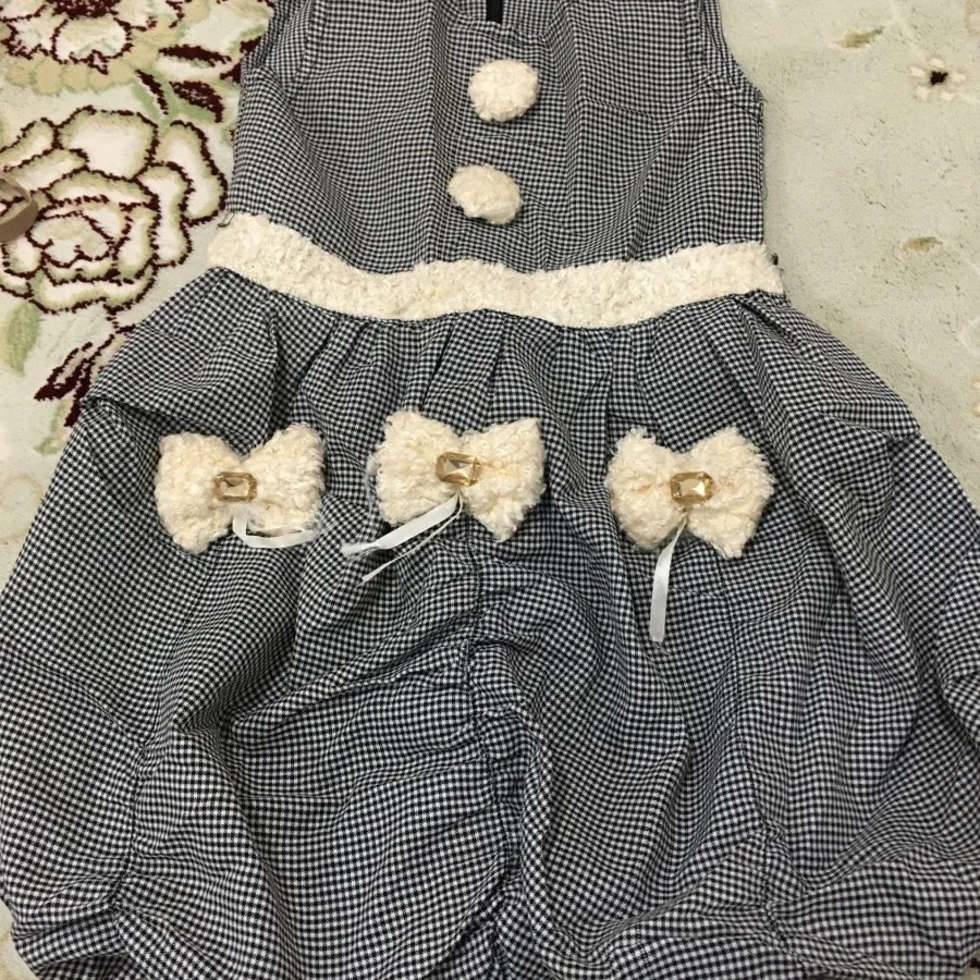 پیراهن دخترانه