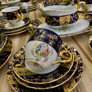 سرویس چینی غذاخوری