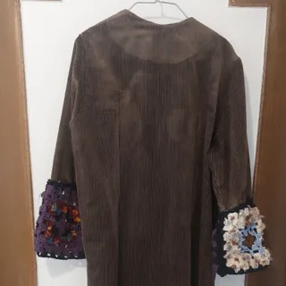 کت مخمل کبریتی