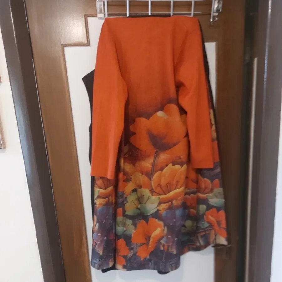 پالتو با سارافون