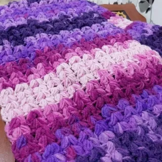 شالگردن کار دست سفارشی