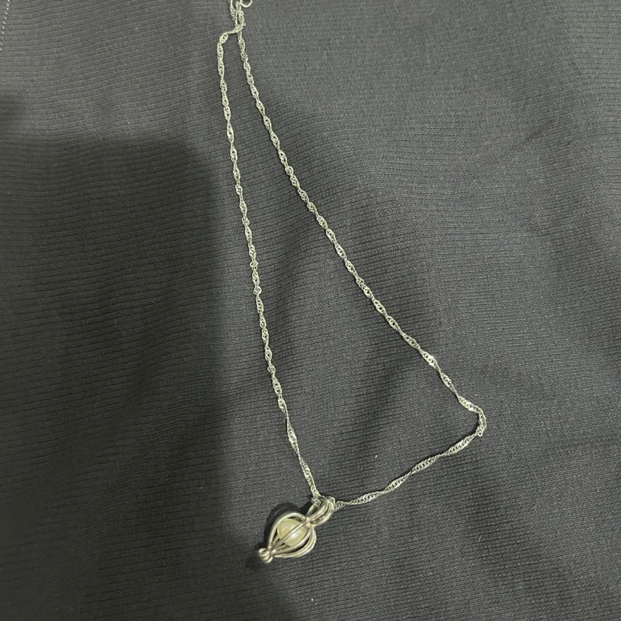 گردن بندمروارید صدف