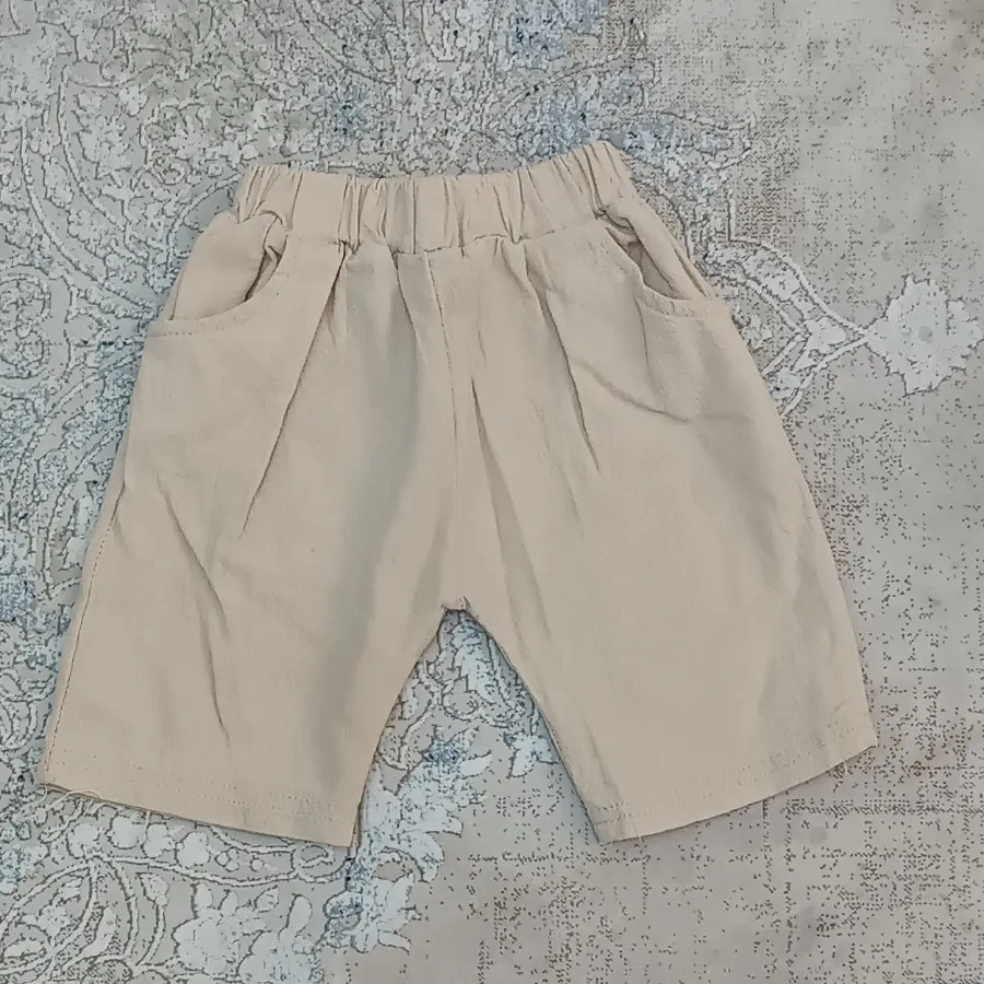 شورت بچگانه موسلین