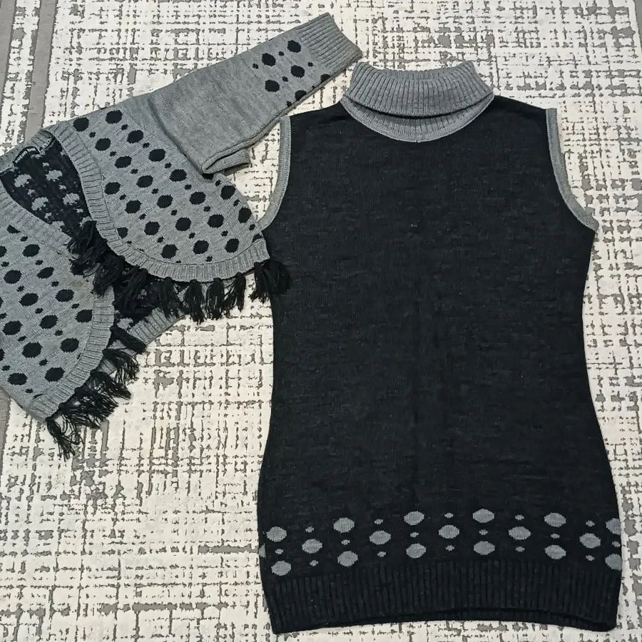 بافت دخترانه 2 تیکه