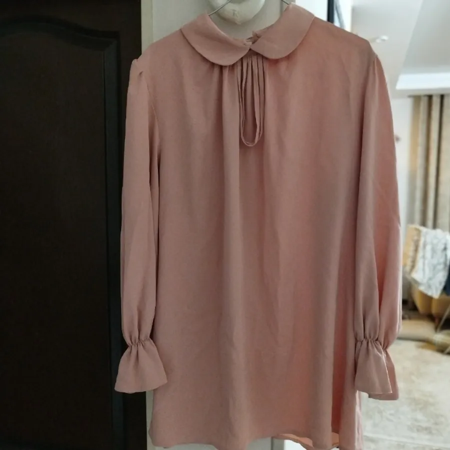 شومیز عروسکی سایز 46 48