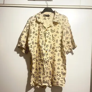 ست بلوز و شلوارک کنفی