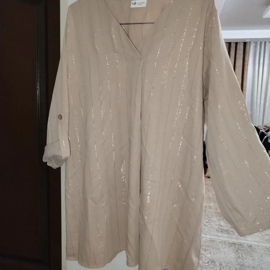 شومیز مجلسی اکلیل دار