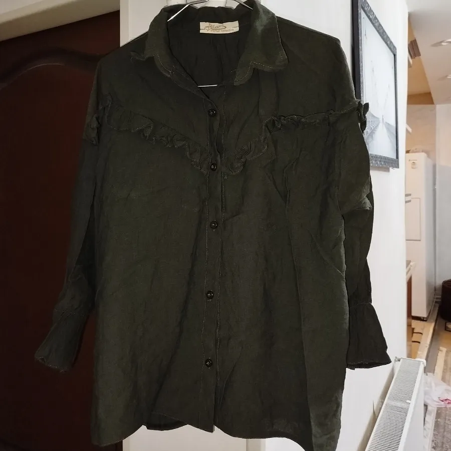 بلوز عروسکی زنانه