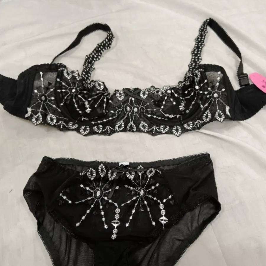 ست گلدوزی گیپور