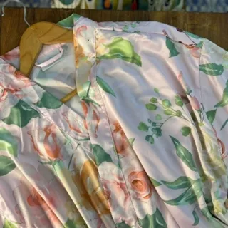 روبدوشامبر ابریشمی