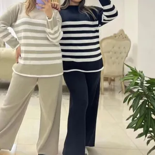 ست پاییزه رینگی زنانه