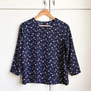 بلوز نخی only