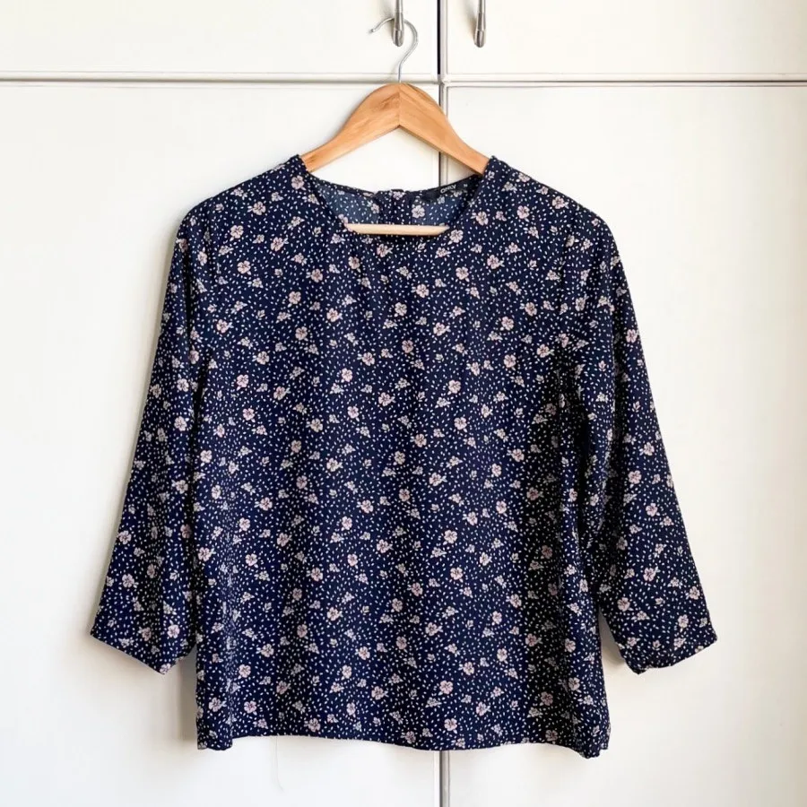 بلوز نخی only