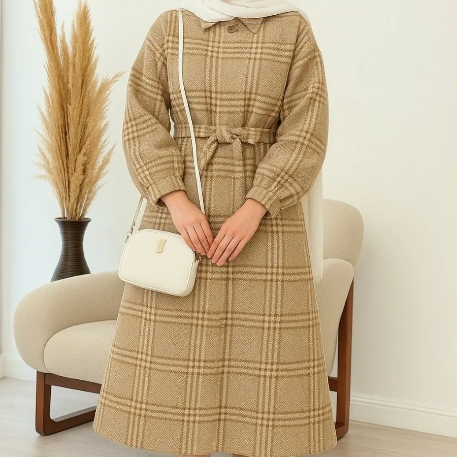 پیراهن کفتان