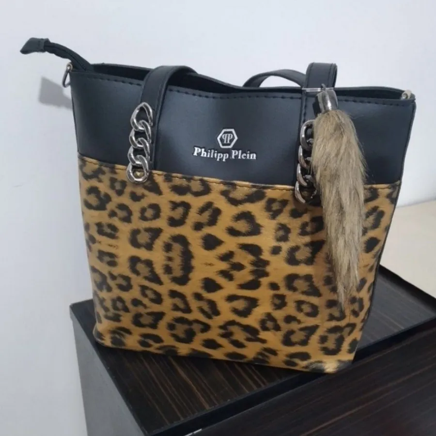 کیف شیک پلنگی