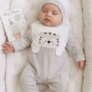 سرهمی و کلاه مخمل ببر ?