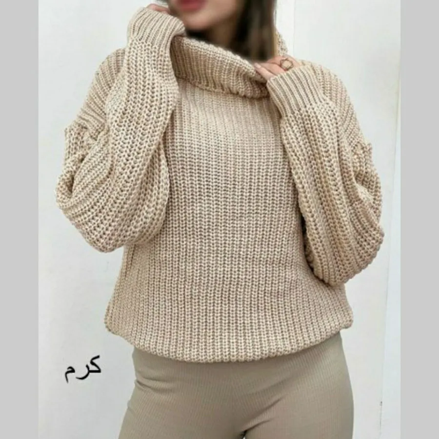 بافت یقه شل