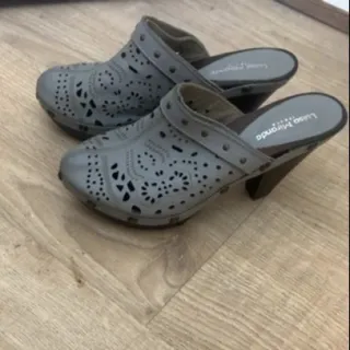 صندل چرم ایتالیا