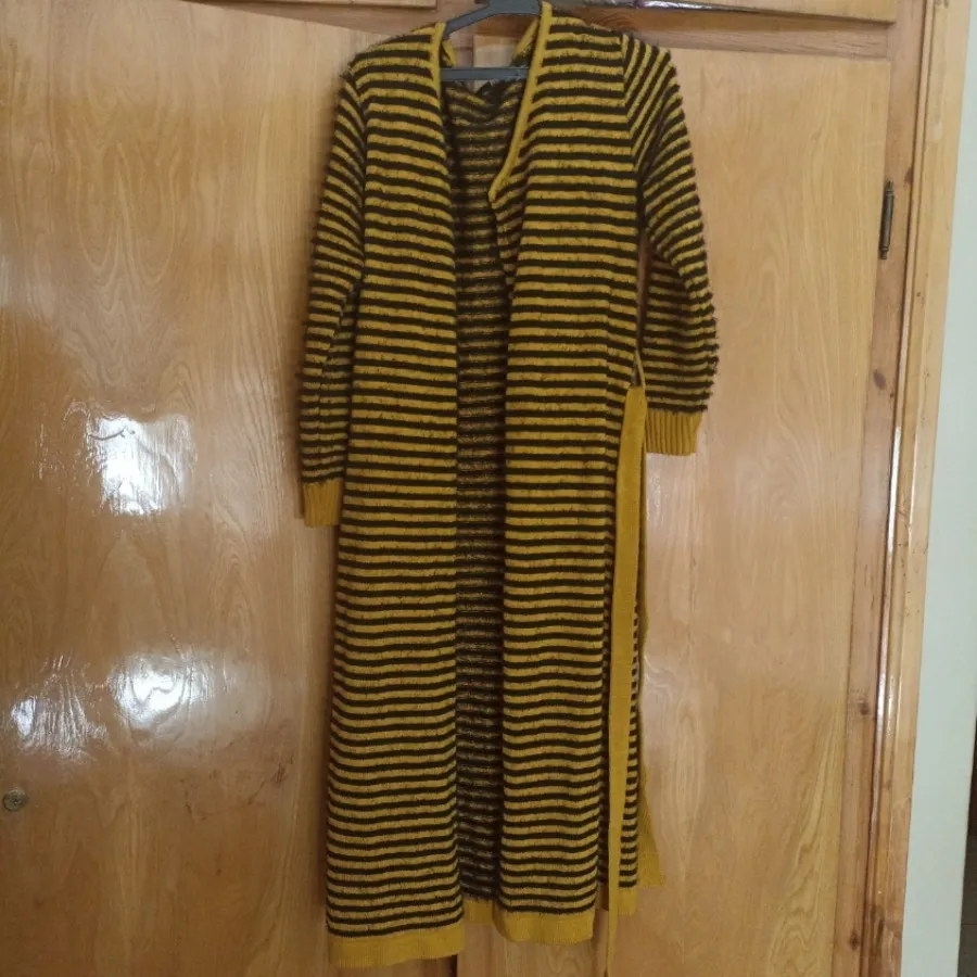 مانتو بافت بلند